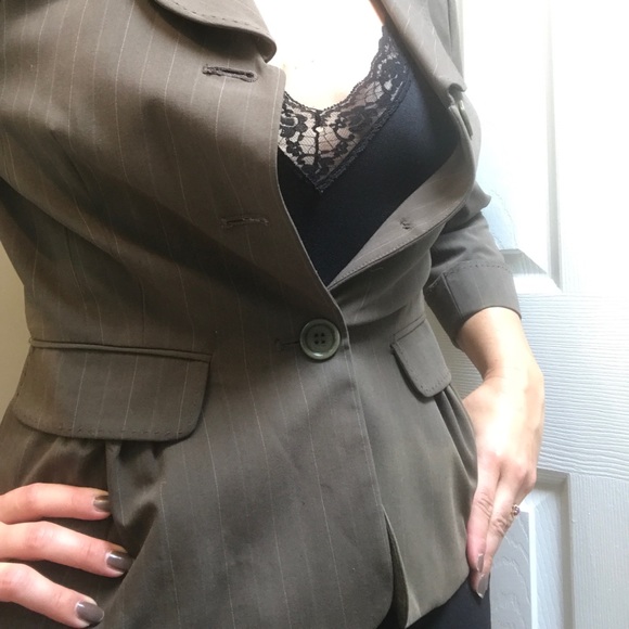 Max studio business coat - Picture 7 of 7